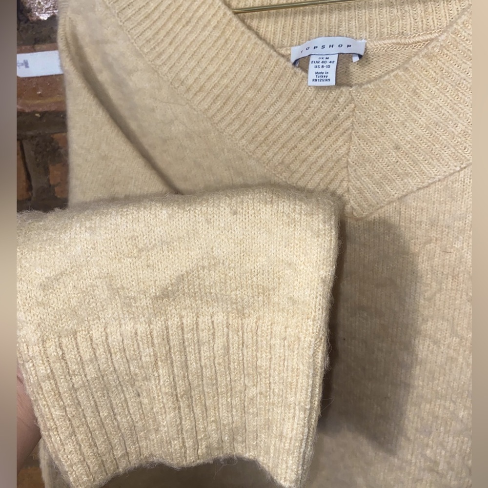 Topshop Longsleeve
